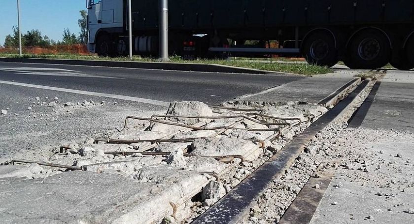 Niebezpieczne miejsce w końcu zniknie z pętli miejskiej