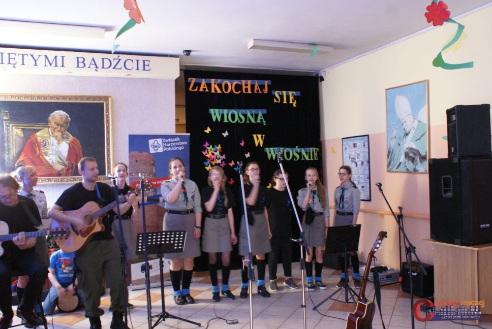W Ciechanowie maszerowali dla Życia i Rodziny (zdjęcia)
