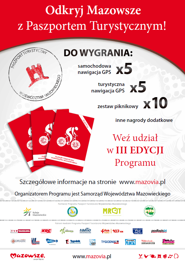Rusza trzecia edycja paszportu turystycznego