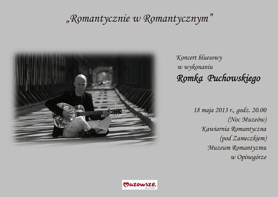 Już w sobotę Noc Muzeów 2013 (zobacz program)