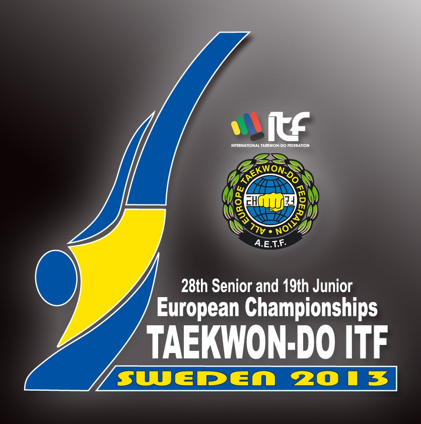 Mistrzostwa Europy Taekwon-Do ITF – Skovde 2013