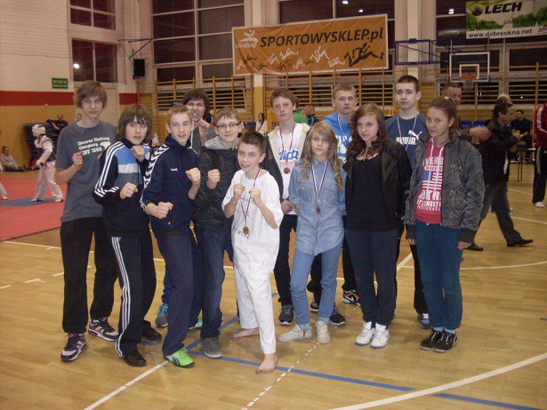 Międzynarodowy turniej taekwondo Bydgoszcz Cup