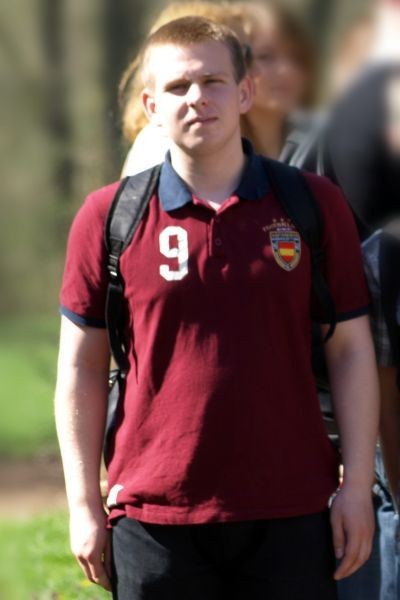 Zaginął maturzysta Mateusz Rybicki