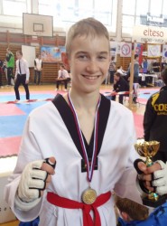Wyniki zawodów - Belgian Open i Bratislava Open