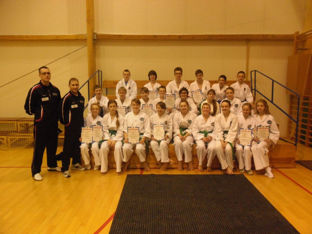I eliminacja do Ogólnopolskiej Olimpiady Młodzieży  Juniorów Młodszych i Mistrzostw Polski Juniorów,