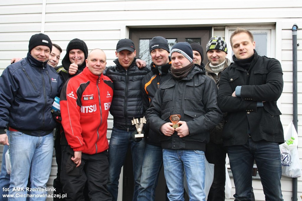 Wiosenny Rallysprint 2013 za nami
