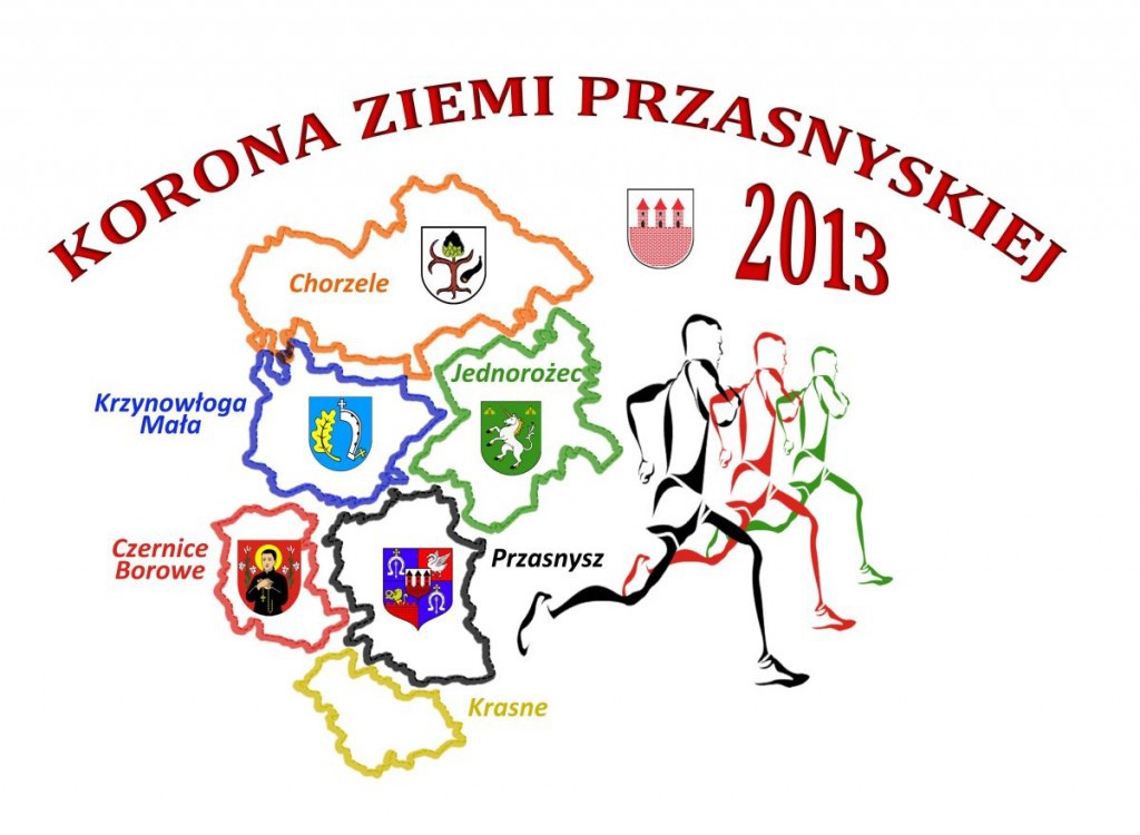 KORONA ZIEMII PRZASNYSKIEJ