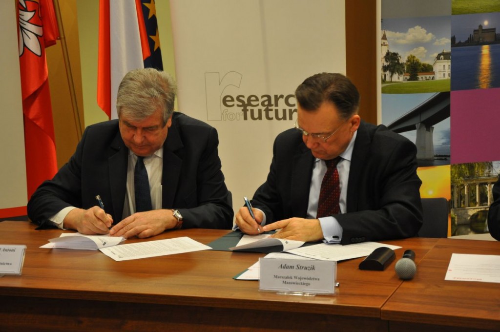 PONAD 60 MLN ZŁ NA ROZWÓJ NAUKI