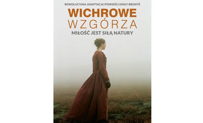 Wichrowe wzgórza w kinie Łydynia!