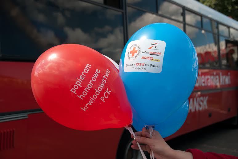 Podziel się krwią w Ciechanowie! Zbiórka już w piątek