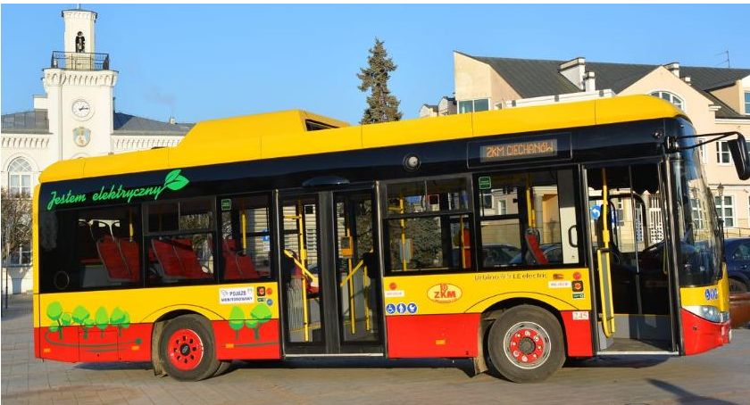 Uwaga! Zmiany w kursowaniu trzech linii autobusowych