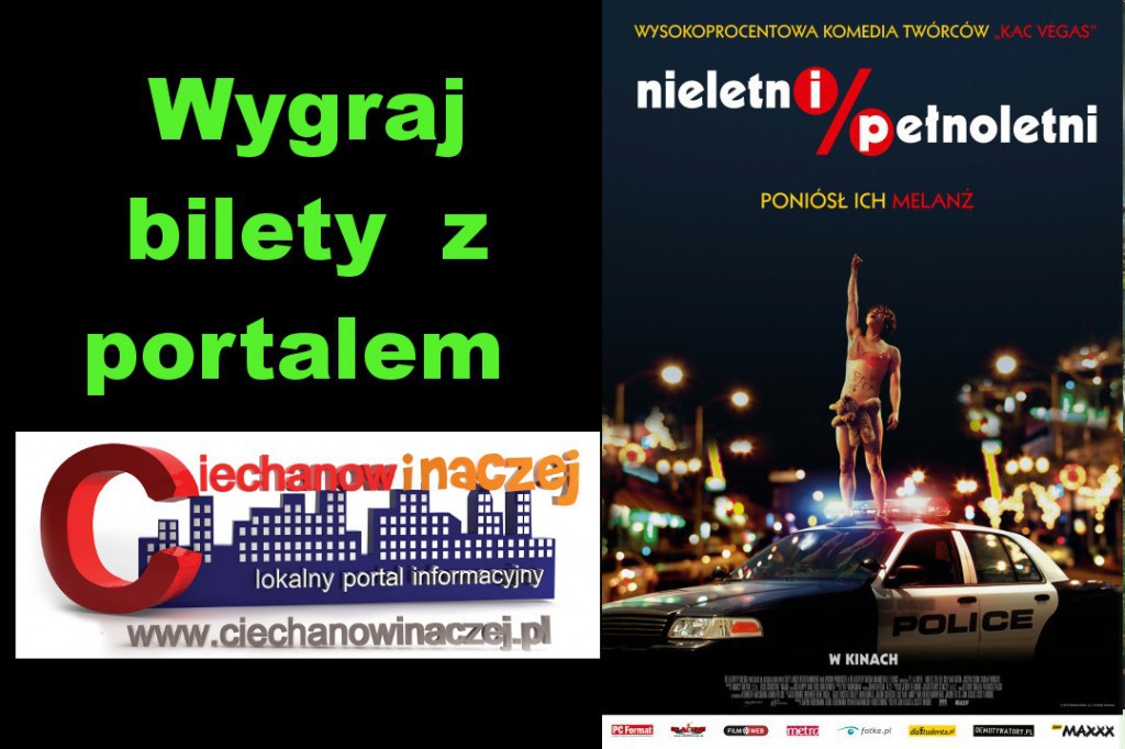 WYGRAJ BILETY: na 