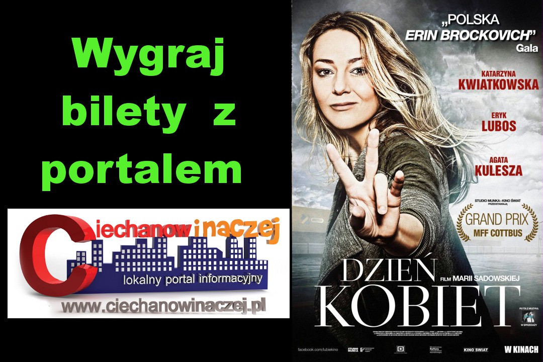 WYGRAJ BILETY: na 
