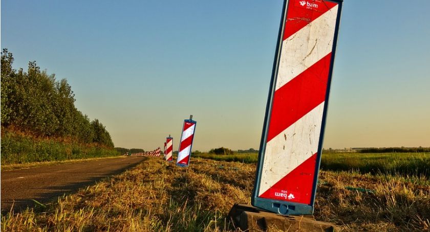 Pieniądze na drogi: wnioski miasta i powiatu na liście rezerwowej