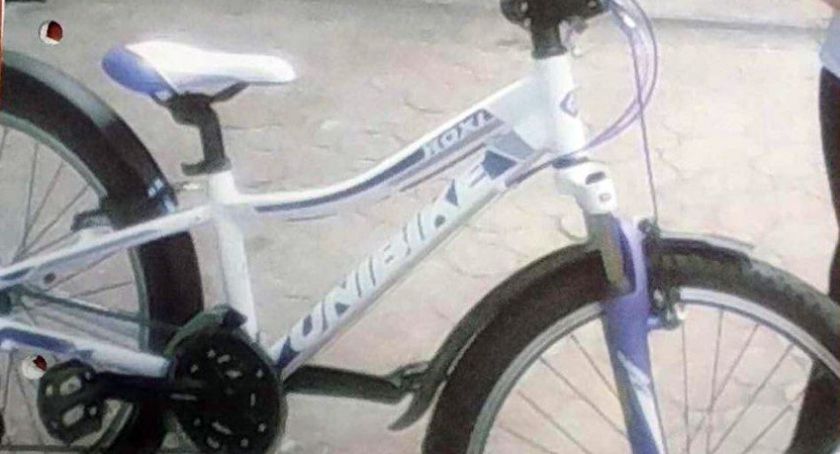 Kolejny rower skradziony w Ciechanowie