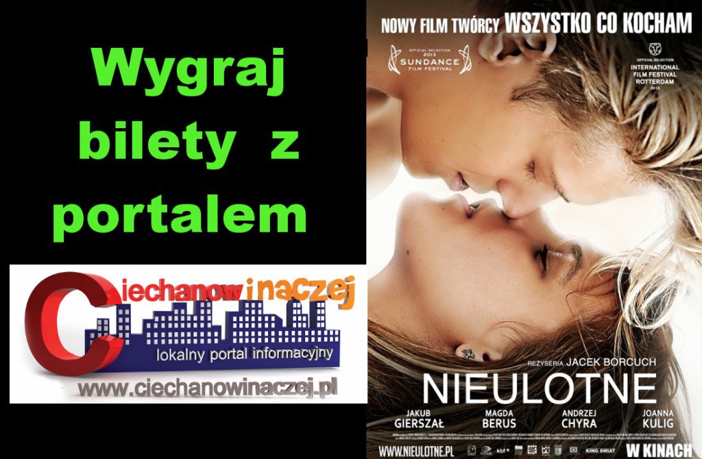 WYGRAJ BILETY: na NIEULOTNE