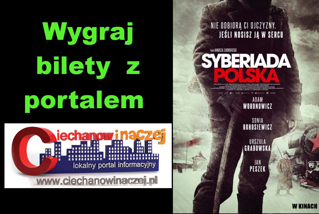 WYGRAJ BILETY: na 