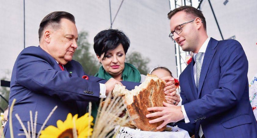 Mazowieckie Święto Plonów odbyło się w Ciechanowie [wideo/zdjęcia]