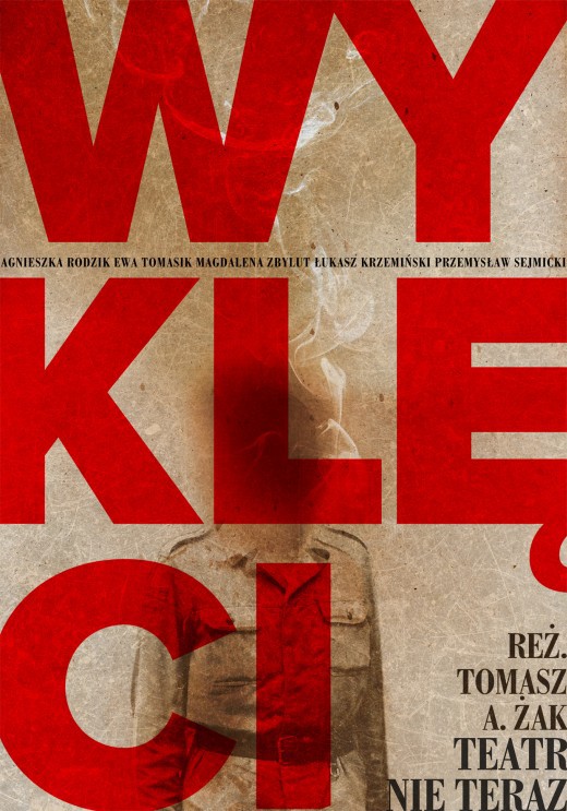 Narodowy Dzień Żołnierzy Wyklętych - Zaproszenie