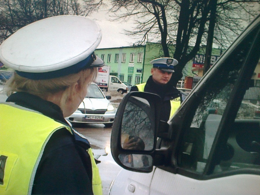 POLICYJNA AKCJA 