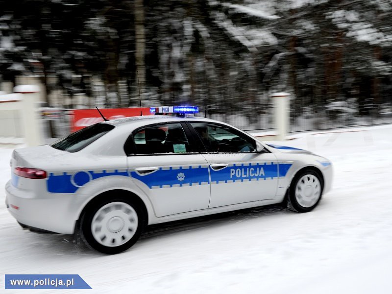 Spokojna doba na drogach przed świętami