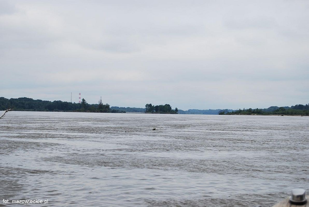 Sytuacja hydrologiczna na Mazowszu: aktualizacja