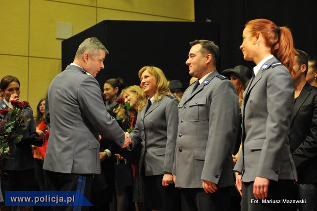 Policjant XXI wieku - twórcze metody oddziaływań