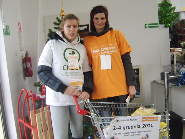 Sońsk: 320 osób czeka na pomoc