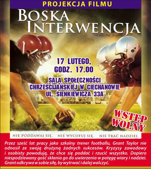 Zaproszenie na film 