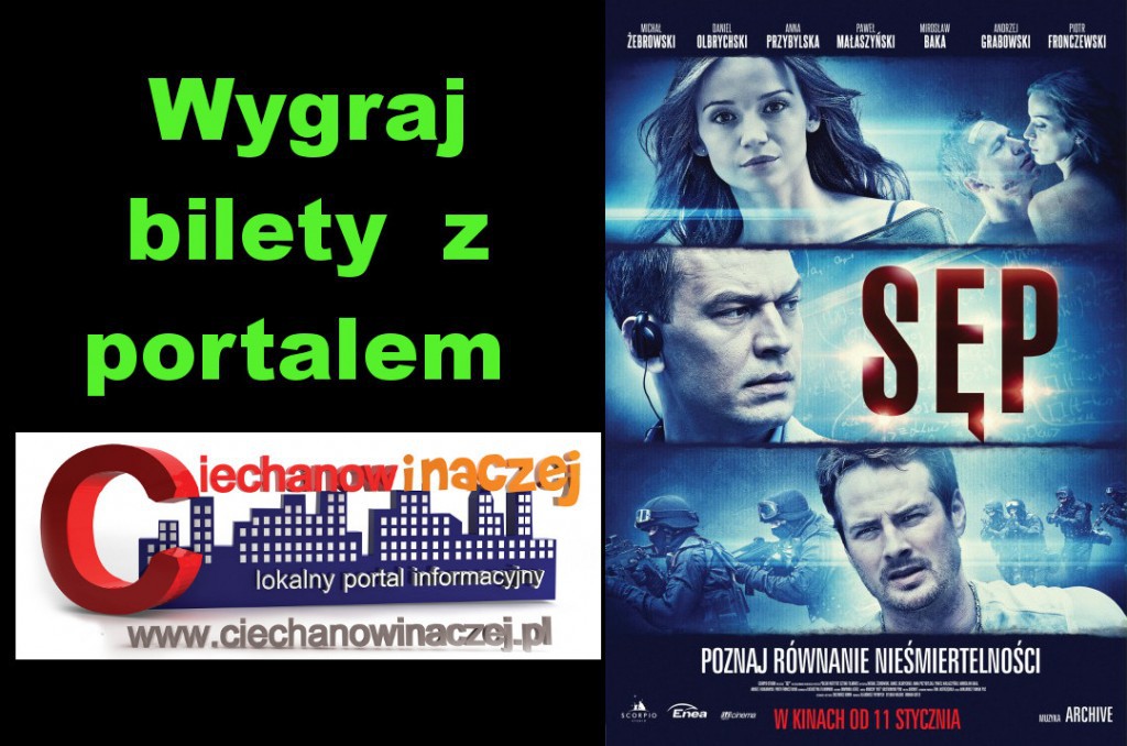 WYGRAJ BILETY: na 