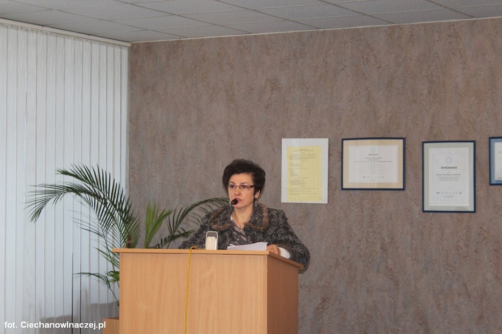 Pierwsza Sesja Rady Powiatu w 2013 roku
