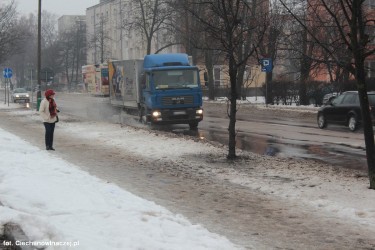 Jak to kierowcy jeżdżą w naszym mieście