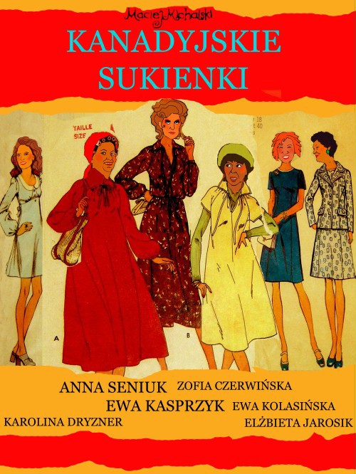 Dyskusyjny Klub Filmowy: Kanadyjskie Sukienki
