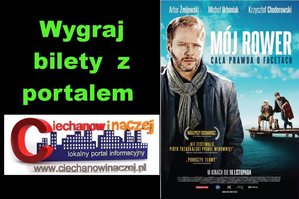 WYGRAJ BILETY: na 