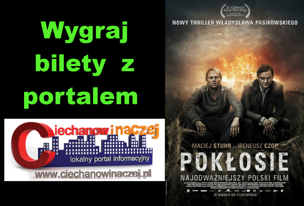 WYGRAJ BILETY: na 