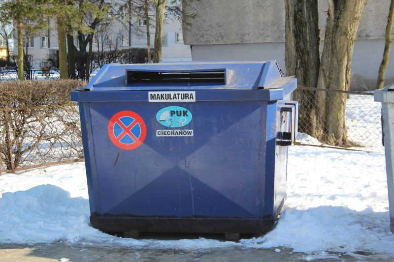 Nowy system gospodarki odpadami komunalnymi - cz III