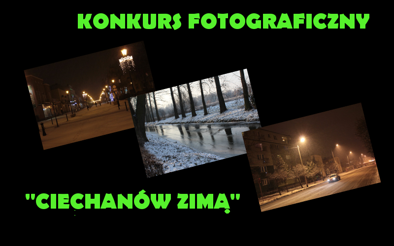 Konkurs fotograficzny: 
