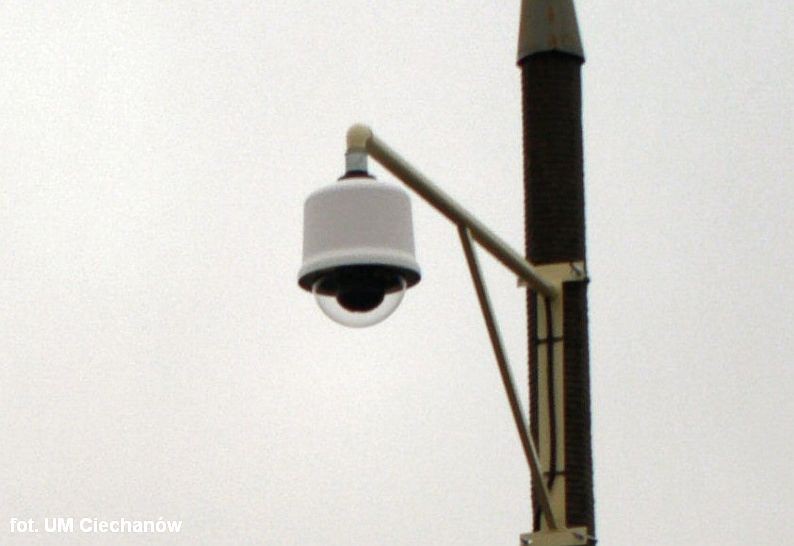 W mieście nie będzie nowych kamer. Plany rozbudowy monitoringu odsunięte