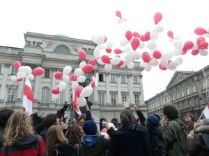 Z uśmiechem świętujemy Urodziny Rzeczpospolitej!