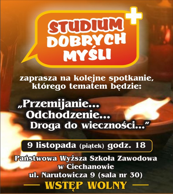 Przemijanie, Odchodzenie, Droga do wieczności
