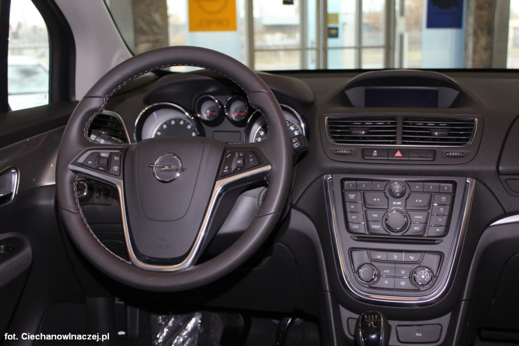 Opel Mokka - NOWOŚĆ