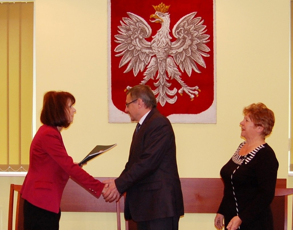 Nowa era Urzędu Gminy w Pokrzywnicy