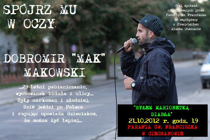 Spójrz mu w oczy