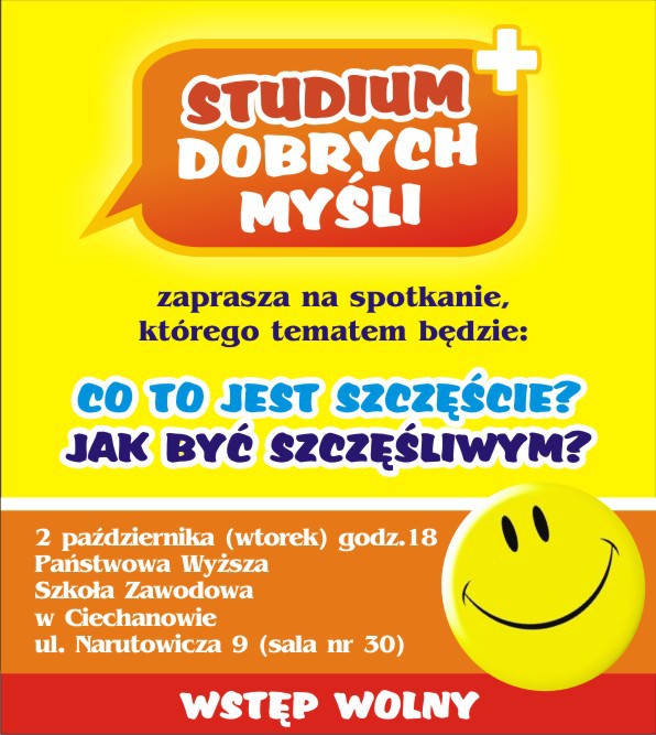 Grunt to optymistyczne nastawienie!