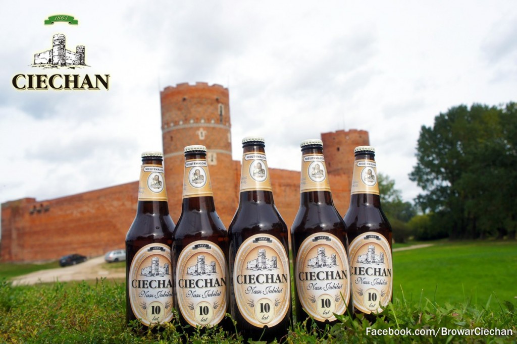 Jak oni to robią? Drzwi otwarte w browarze Ciechan