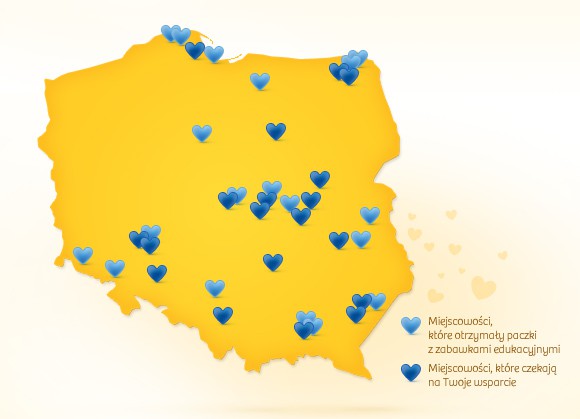 „Od serca dla dziecka”