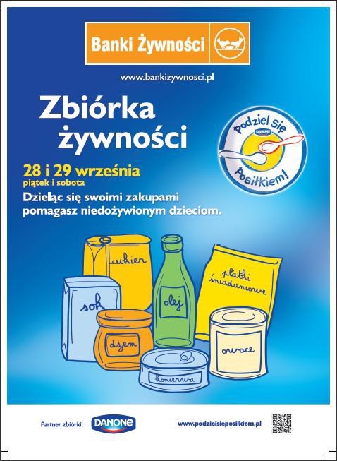 Akcja „Podziel się Posiłkiem!” w Ciechanowie