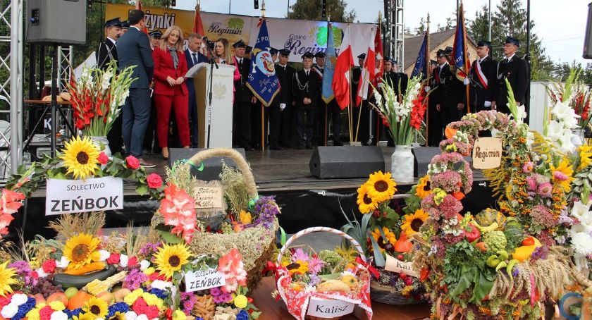 Gminne święto plonów odbyło się w Regiminie [wideo/zdjęcia]