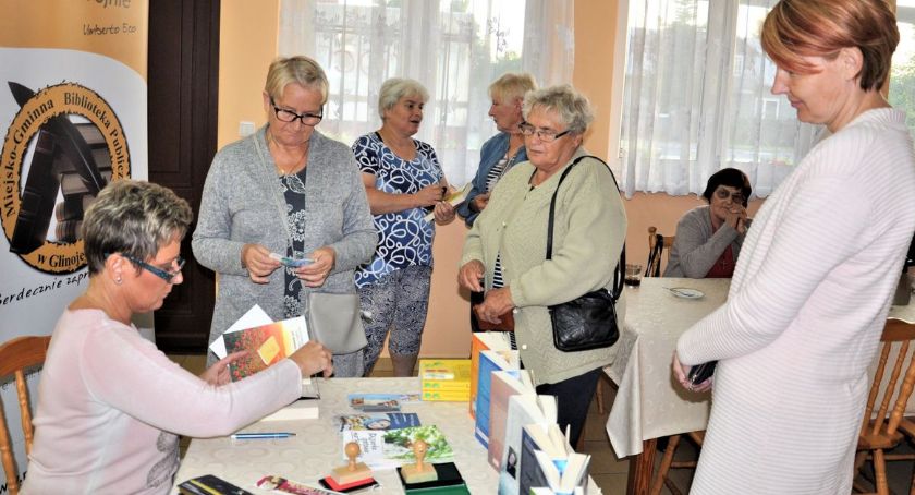 W Ościsłowie odbyło się spotkanie autorskie z Izabellą Frączyk [zdjęcia]