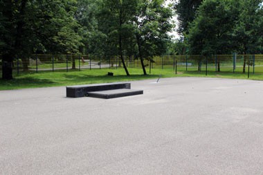 Chcą skate parku z prawdziwego zdarzenia. 